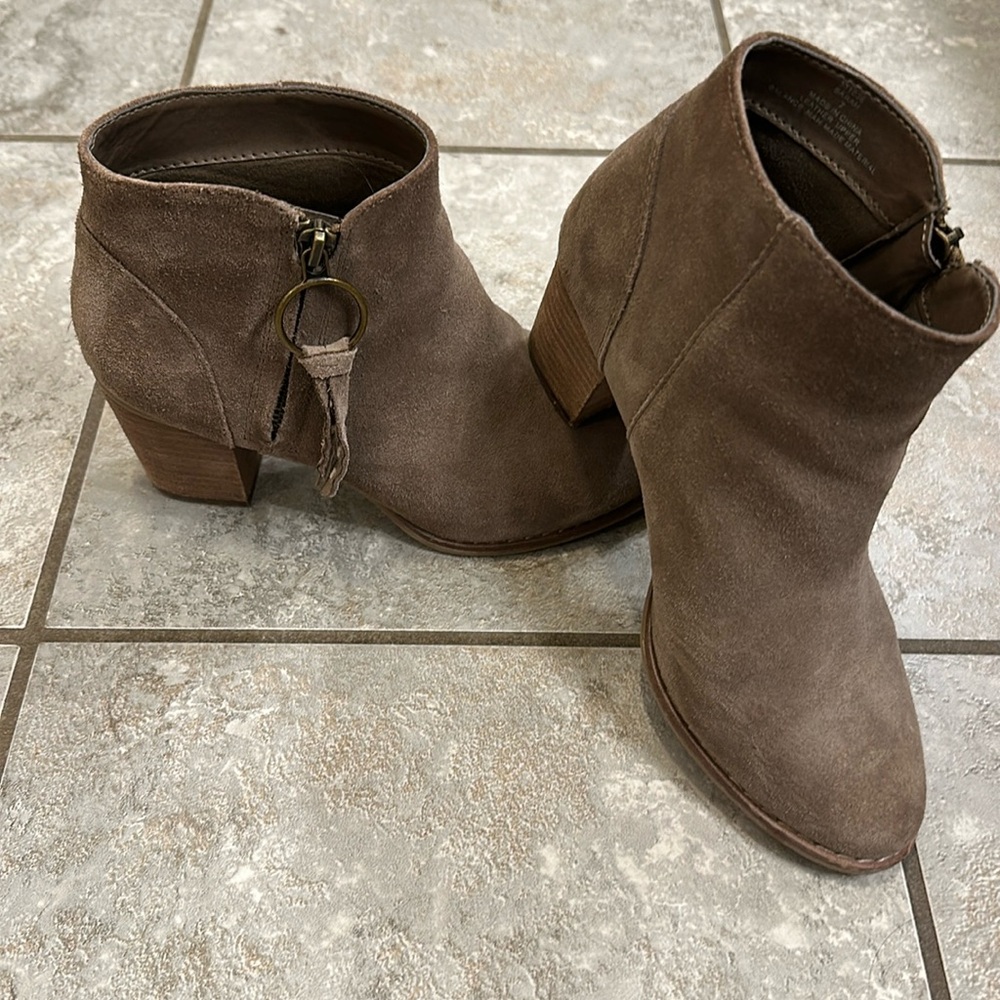 MICHAEL by Michael Shannon booties